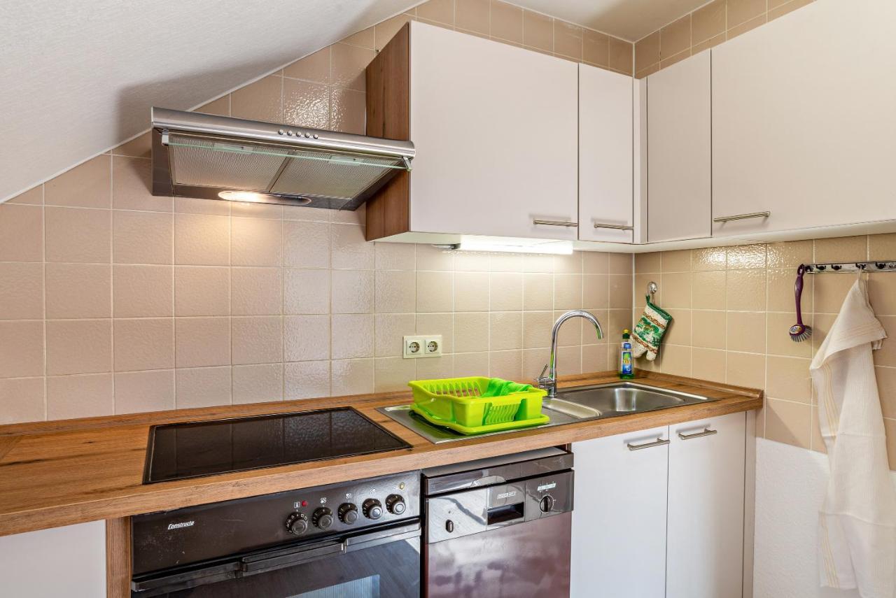 Ferienwohnung Haus Guenter Und Valeria Gossersweiler-Stein Exterior foto