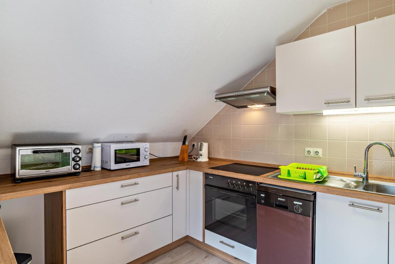 Ferienwohnung Haus Guenter Und Valeria Gossersweiler-Stein Exterior foto