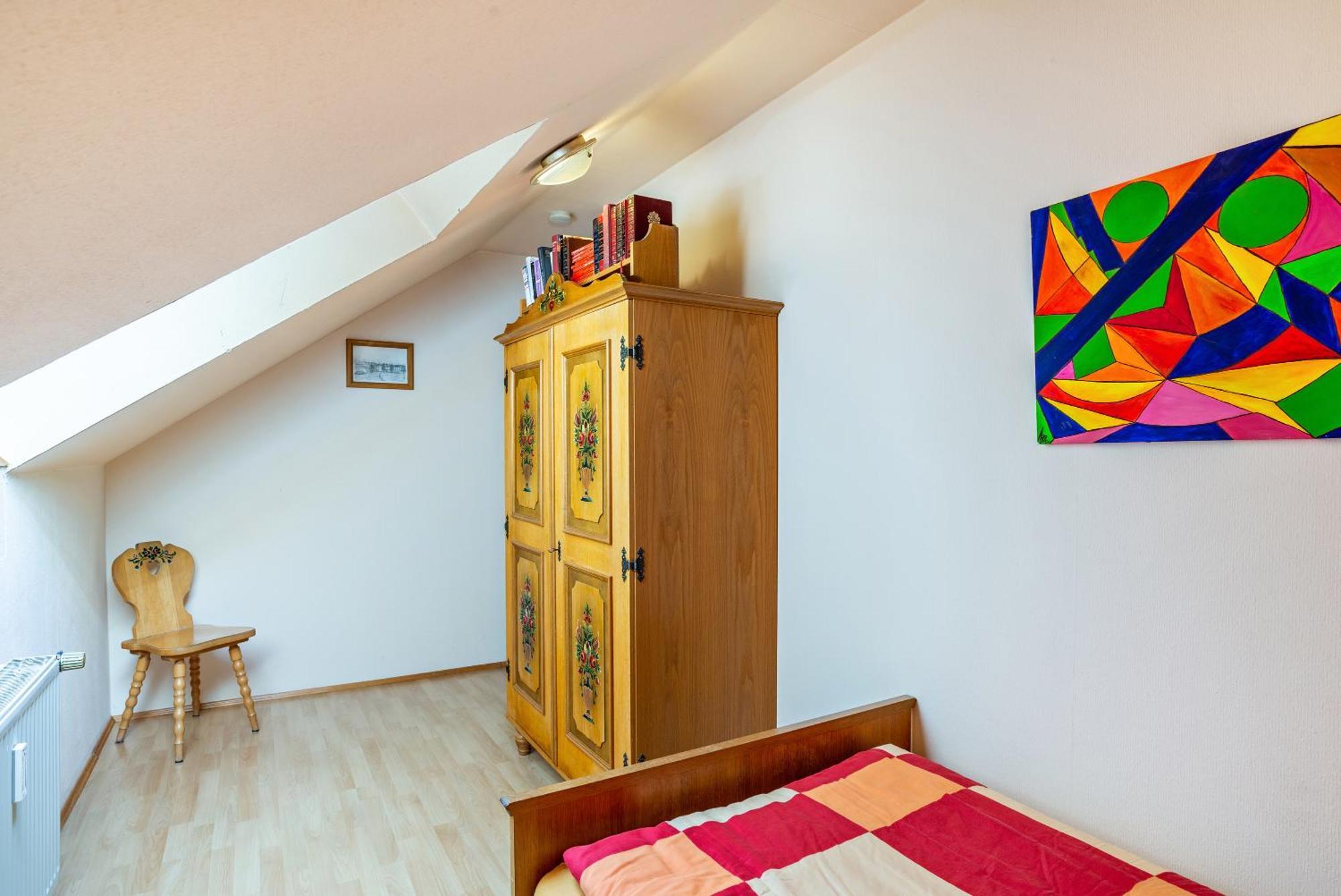 Ferienwohnung Haus Guenter Und Valeria Gossersweiler-Stein Exterior foto