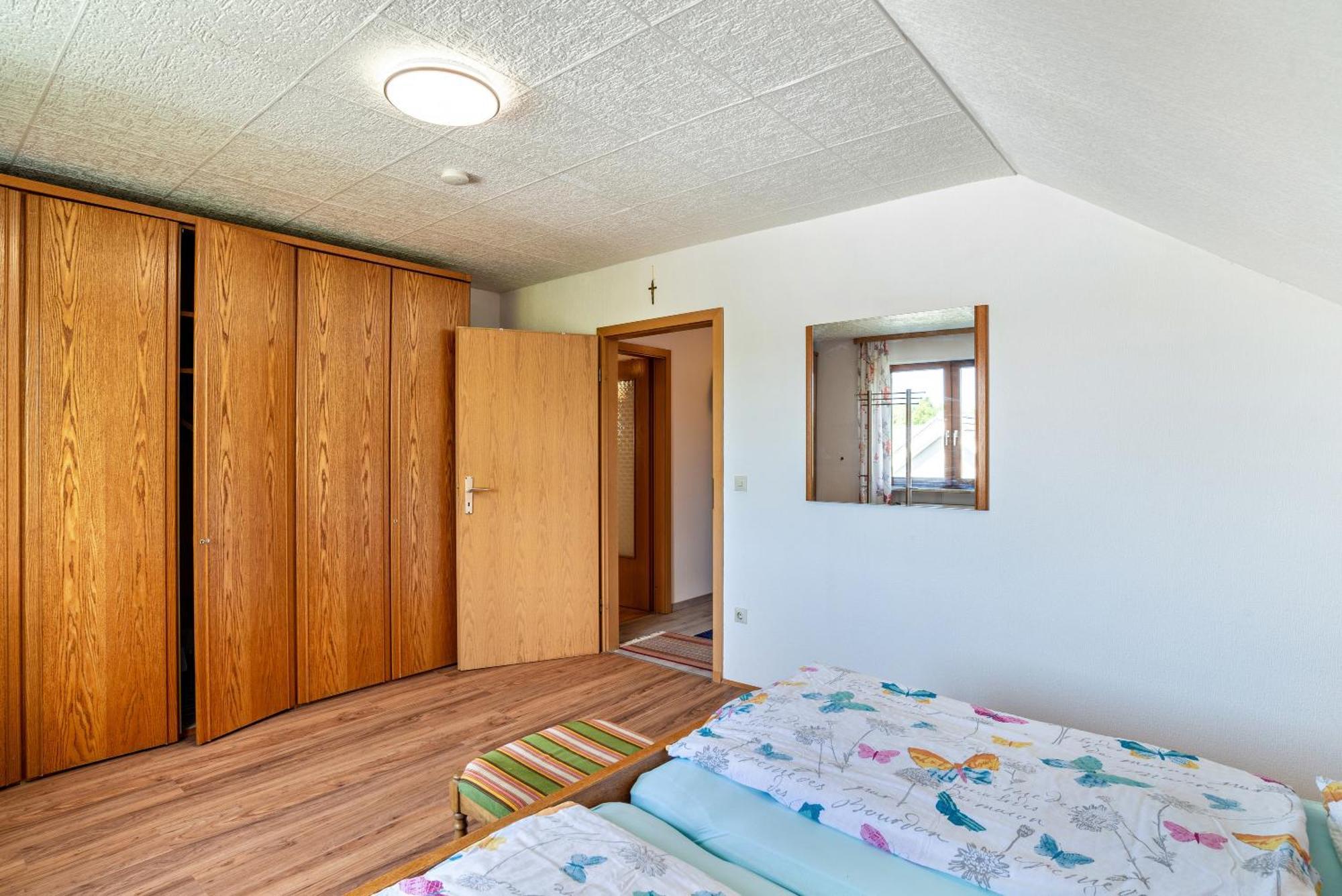 Ferienwohnung Haus Guenter Und Valeria Gossersweiler-Stein Exterior foto